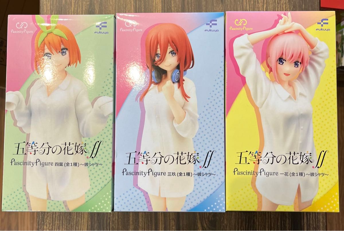 五等分の花嫁 フィギュア まとめ10体セット|Yahoo!フリマ(旧 五等分の花嫁 フィギュア まとめ10体セット|Yahoo!フリマ(旧