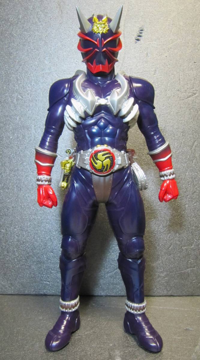 Kamen Rider * Hibiki большой размер sofvi fi механизм * Hibiki . rider маска коллекция 