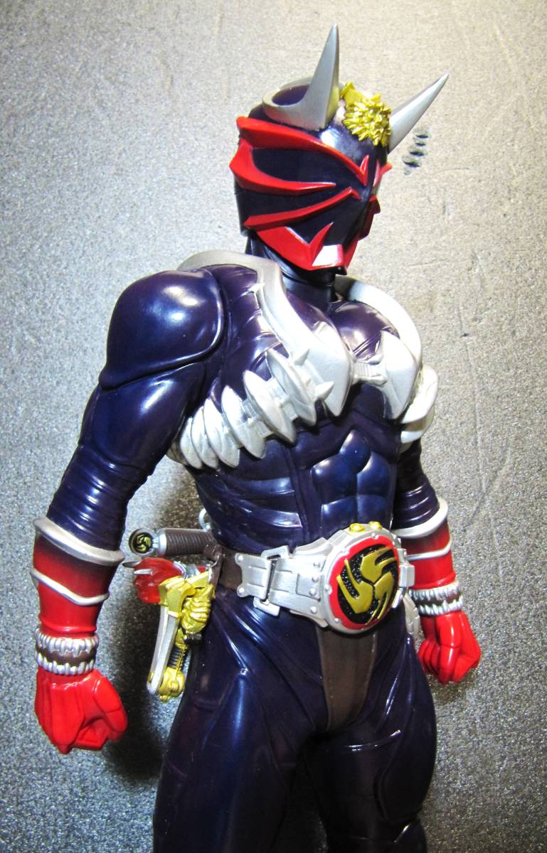  Kamen Rider * Hibiki большой размер sofvi fi механизм * Hibiki . rider маска коллекция 