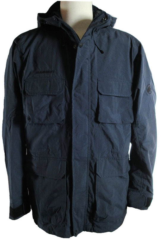 Mammut (マムート) Mountain WB lined パーカ ジャケット L Mammut (マムート) Mountain WB lined パーカ ジャケット L