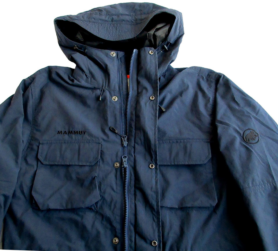 Mammut (マムート) Mountain WB lined パーカ ジャケット L Mammut (マムート) Mountain WB lined パーカ ジャケット L