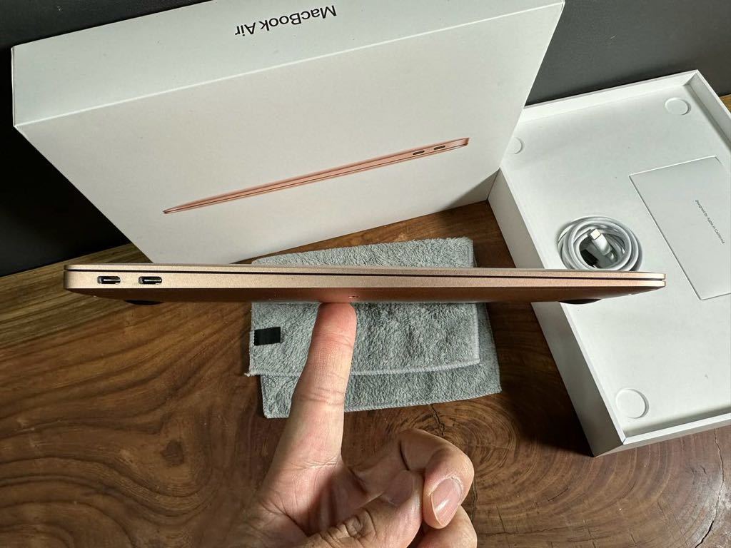 極美品充電25回」Apple MacBook Air Retina 13inch 2018/CPUi5 1 極美品充電25回」Apple MacBook Air Retina 13inch 2018/CPUi5 1