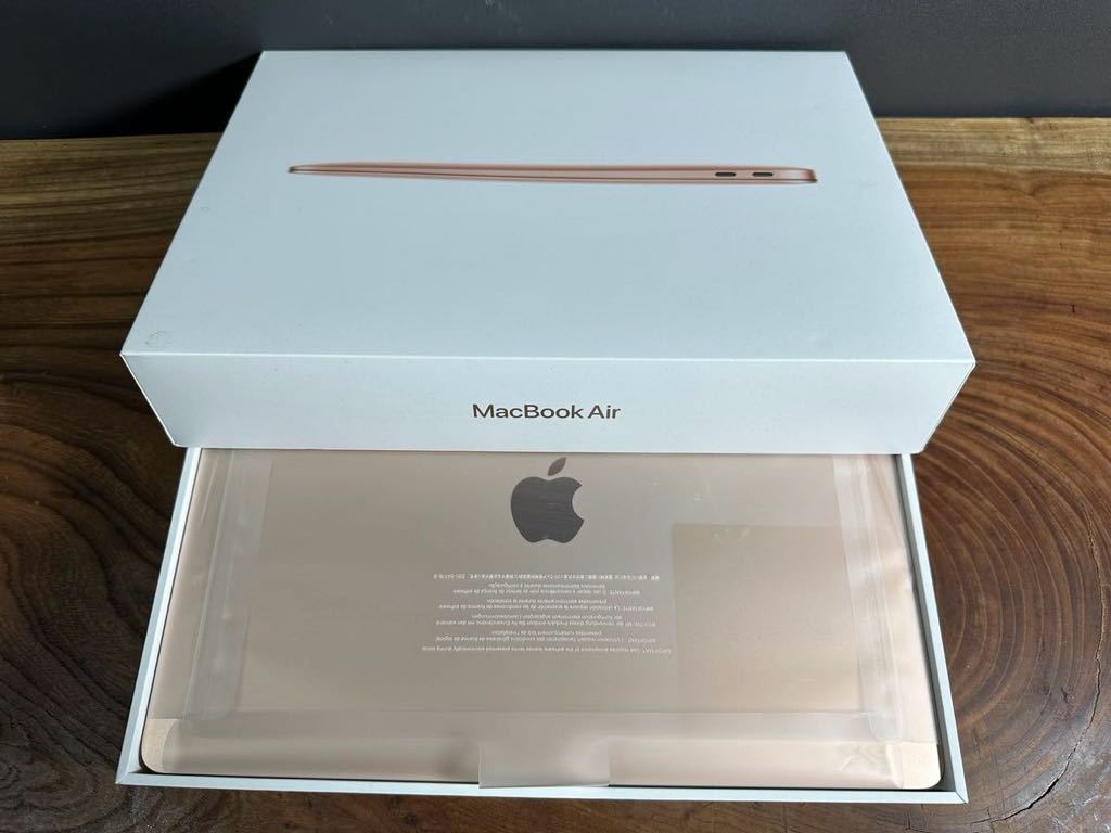 極美品充電25回」Apple MacBook Air Retina 13inch 2018/CPUi5 1