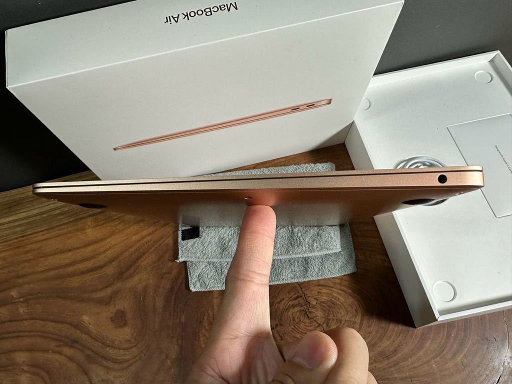 極美品充電25回」Apple MacBook Air Retina 13inch 2018/CPUi5 1 極美品充電25回」Apple MacBook Air Retina 13inch 2018/CPUi5 1