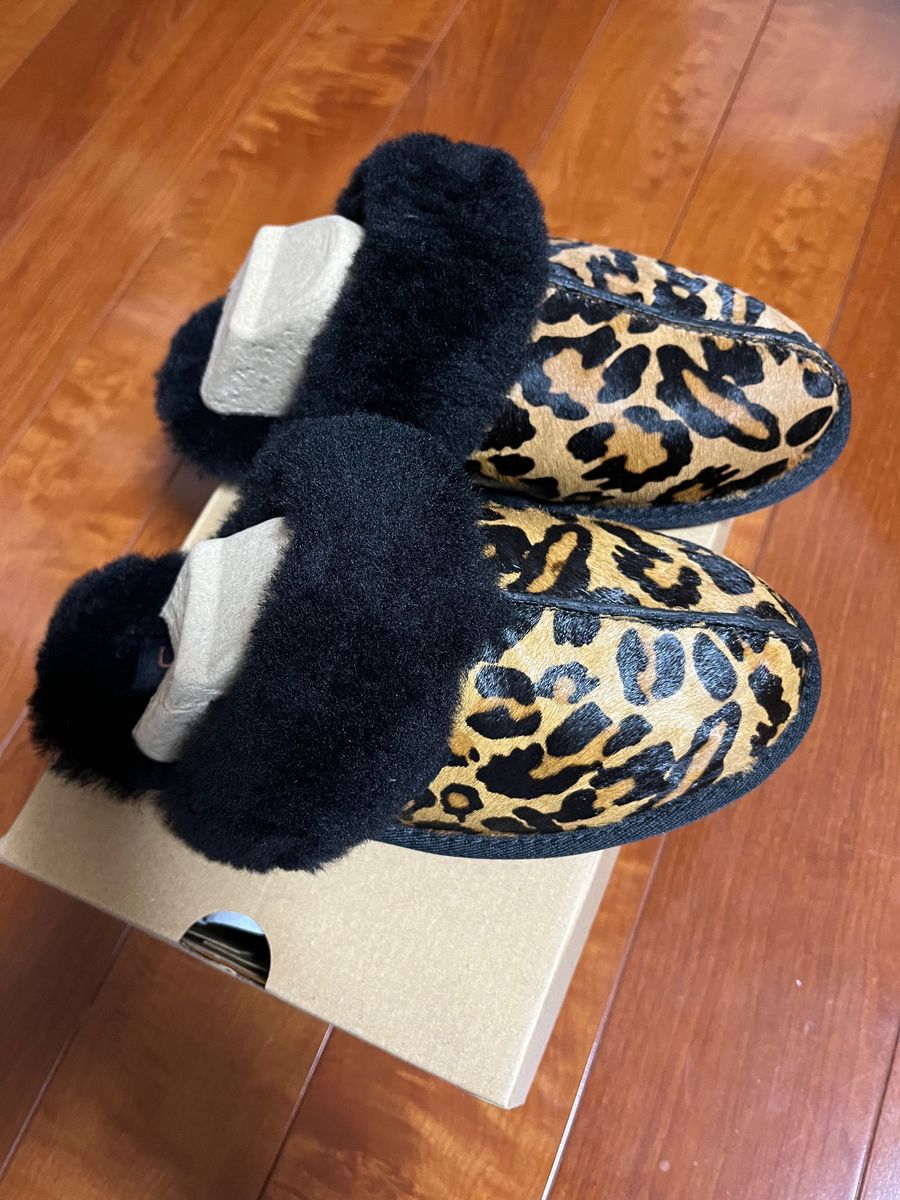 UGG アグ モカシン 24cm 美品 - 靴