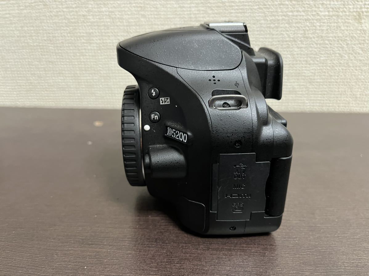 NIKON D5200 一眼レフ　ボディのみ_画像2