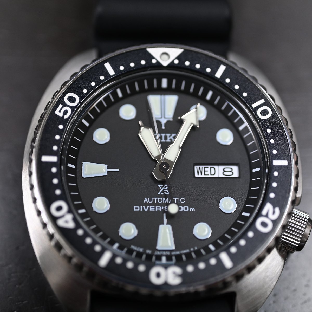 セイコー【SEIKO】プロスペックス　ダイバーズ200ｍ　SRP777J1　中古美品_画像2