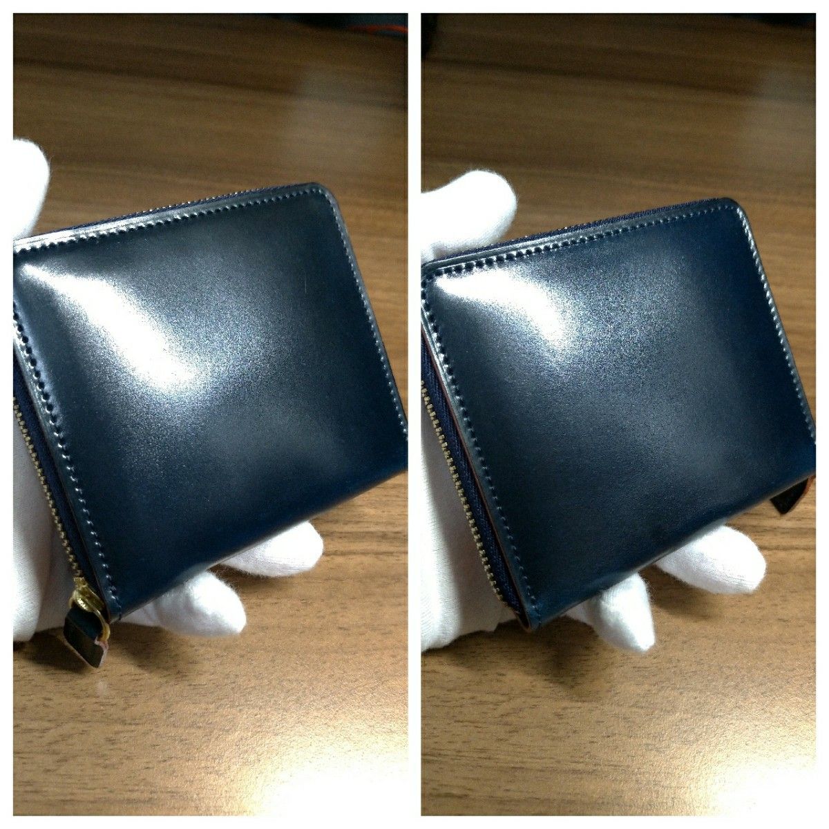 GANZO ガンゾ 大阪店限定 コンパクトジップウォレット|Yahoo GANZO ガンゾ 大阪店限定 コンパクトジップウォレット|Yahoo