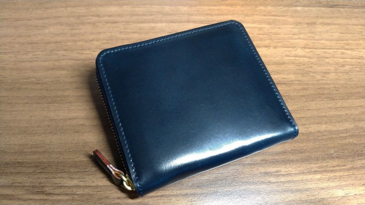GANZO ガンゾ 大阪店限定 コンパクトジップウォレット|Yahoo GANZO ガンゾ 大阪店限定 コンパクトジップウォレット|Yahoo