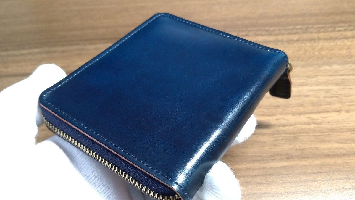 GANZO ガンゾ 大阪店限定 コンパクトジップウォレット|Yahoo GANZO ガンゾ 大阪店限定 コンパクトジップウォレット|Yahoo