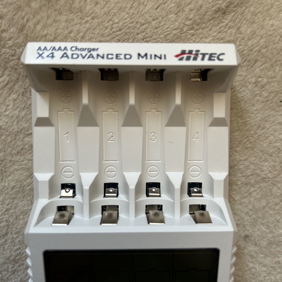 ハイテック HITEC X4 ADVANCED MINI ミニッツ ミニ四駆_画像3
