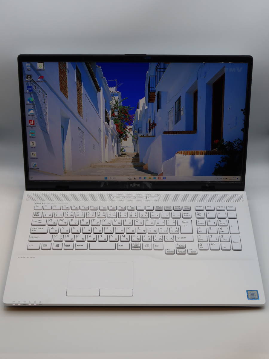 17.3型 NH70/D2 8世代 Core i7-8565U メモリ16GB SSD1TB_画像1