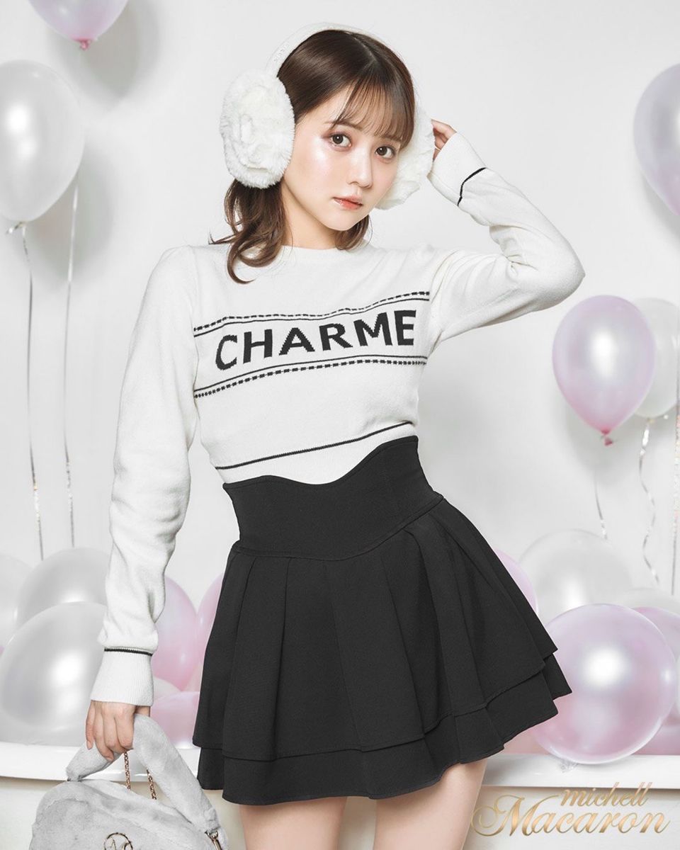 ミシェルマカロン】美脚スカート S 大人気 新品未使用|Yahoo ミシェルマカロン】美脚スカート S 大人気 新品未使用|Yahoo