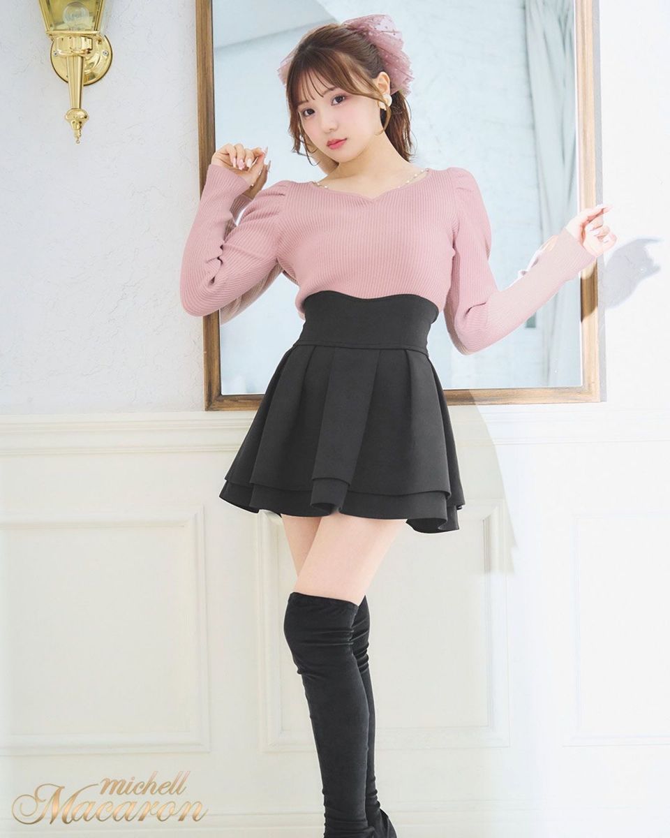 ミシェルマカロン】美脚スカート S 大人気 新品未使用|Yahoo ミシェルマカロン】美脚スカート S 大人気 新品未使用|Yahoo
