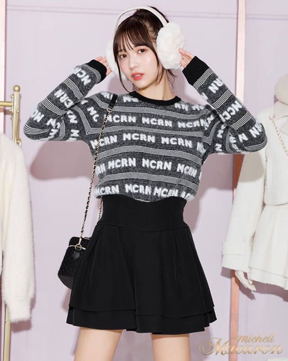 ミシェルマカロン】美脚スカート S 大人気 新品未使用|Yahoo ミシェルマカロン】美脚スカート S 大人気 新品未使用|Yahoo