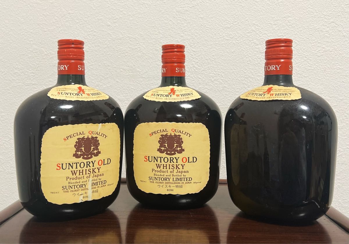 未開栓古酒3本 サントリー オールド ウイスキー 寿 SUNTORY OLD 未開栓古酒3本 サントリー オールド ウイスキー 寿 SUNTORY OLD