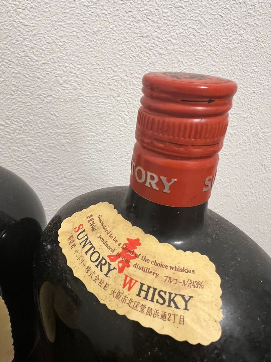 未開栓古酒3本 サントリー オールド ウイスキー 寿 SUNTORY OLD 未開栓古酒3本 サントリー オールド ウイスキー 寿 SUNTORY OLD