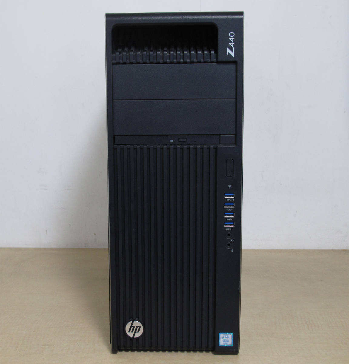 【1】HP Z440 Workstation 4core Xeon E5-1630v4 3.70GHz/64GB/SSD512GB+HDD1TB+HDD500GB/Quadro P5000/Win11 Pro_画像3