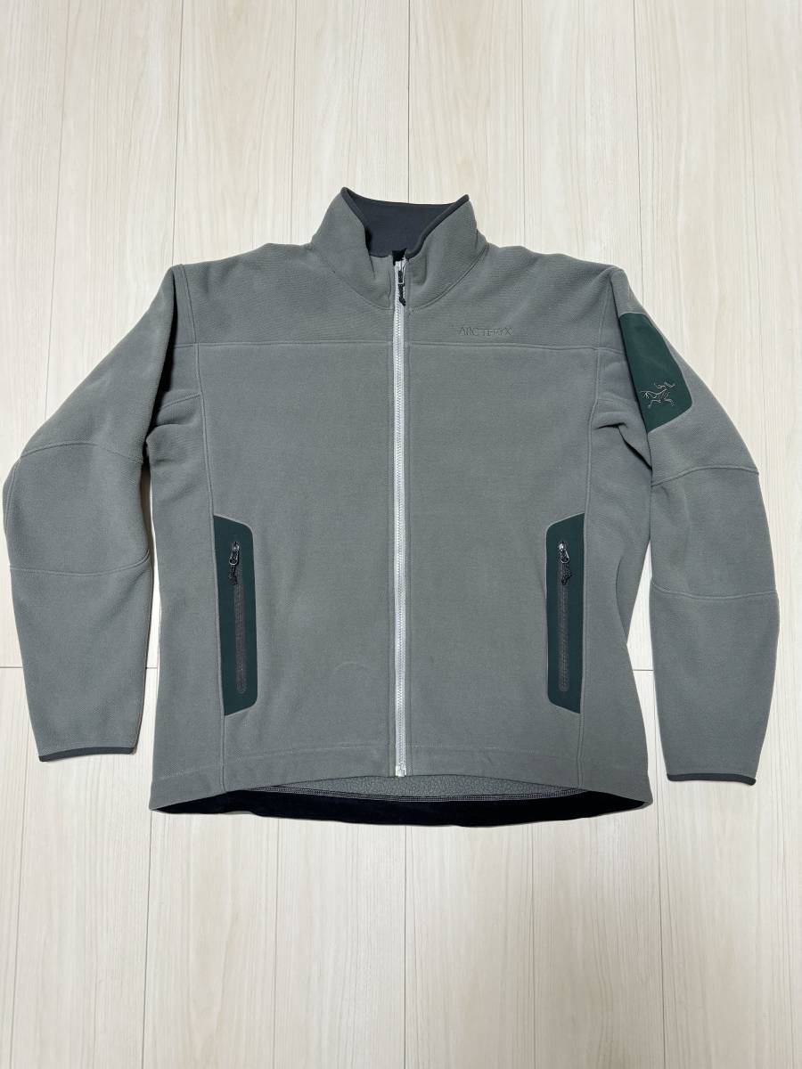 希少美品 カナダ 製 ARCTERYX マーベリック AR L アークテリクス 希少美品 カナダ 製 ARCTERYX マーベリック AR L アークテリクス