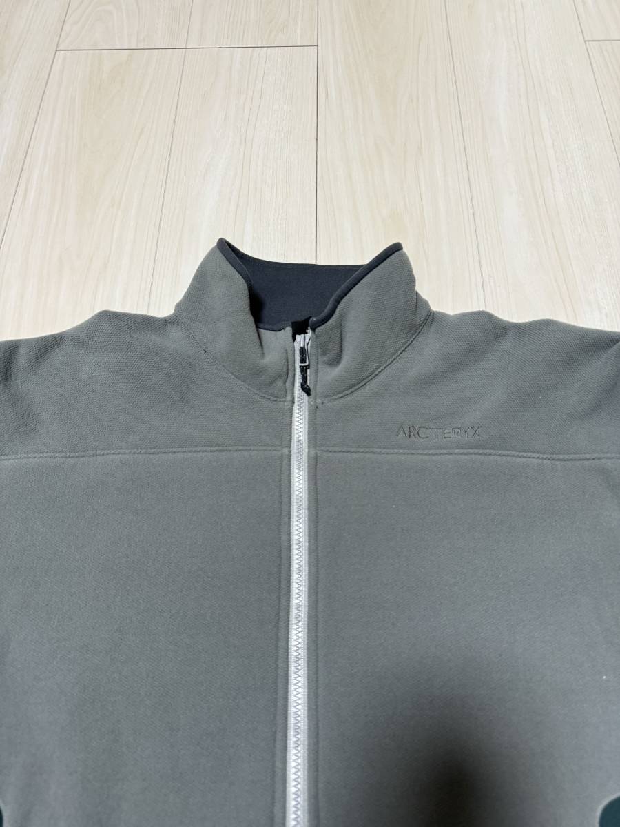 希少美品 カナダ 製 ARCTERYX マーベリック AR L アークテリクス 希少美品 カナダ 製 ARCTERYX マーベリック AR L アークテリクス