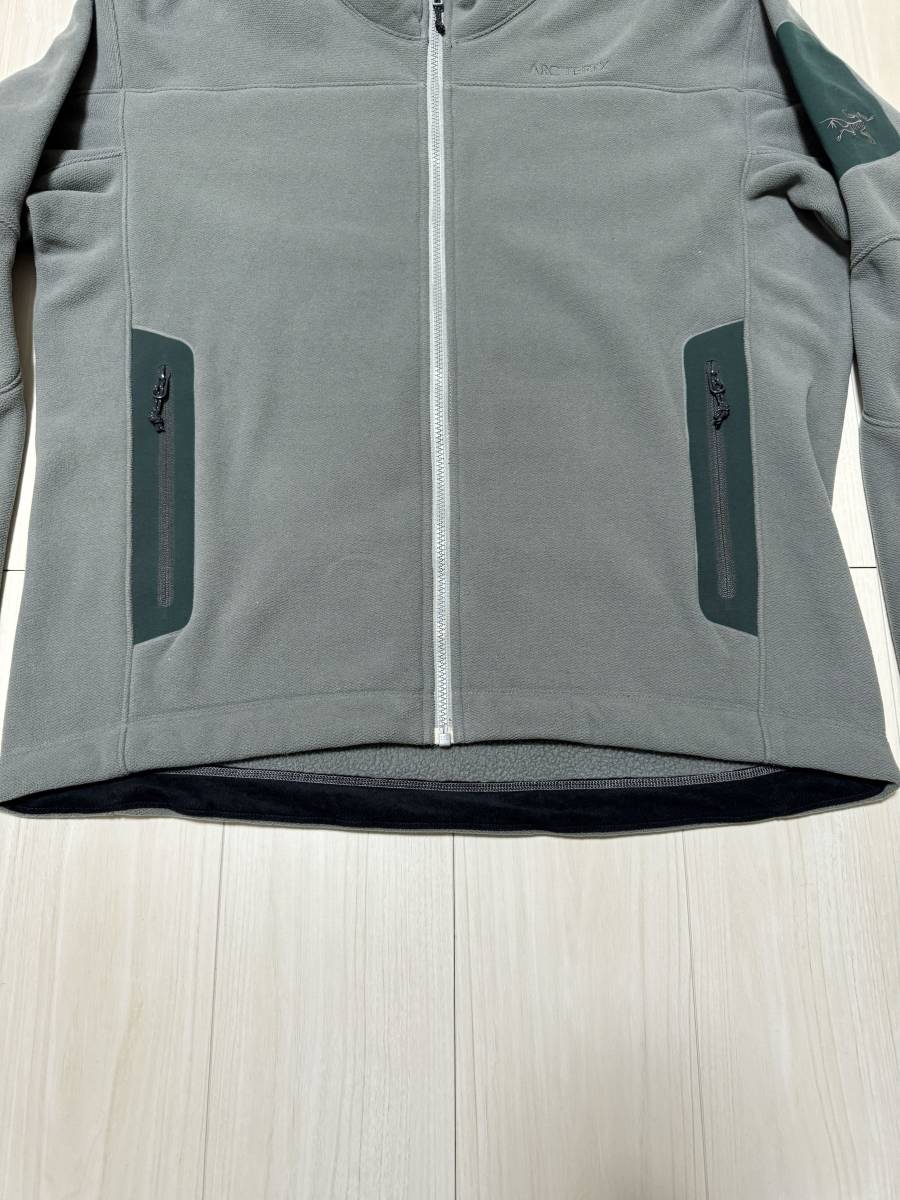 割引発見 製 カナダ 希少美品 ARCTERYX アークテリクス L AR マーベリック Lサイズ