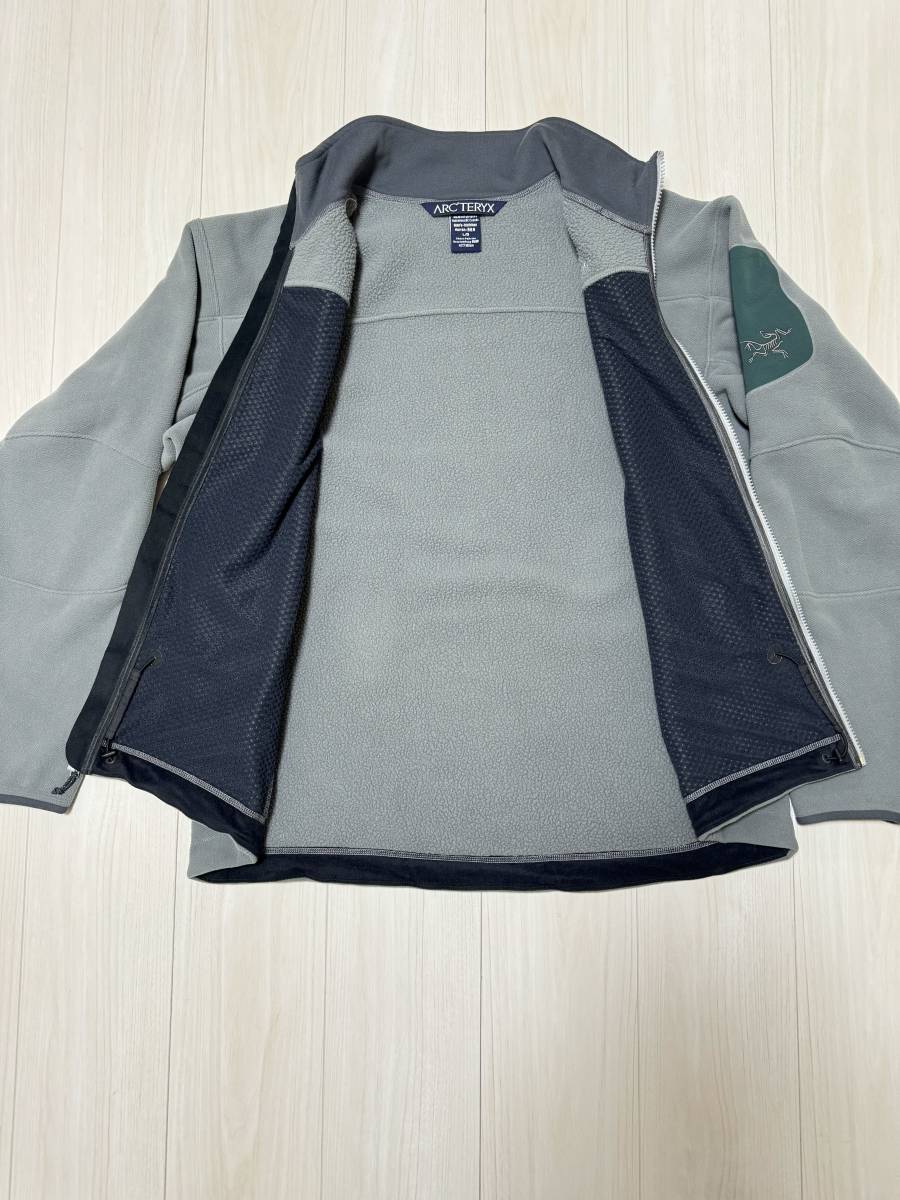 希少美品 カナダ 製 ARCTERYX マーベリック AR L アークテリクス 希少美品 カナダ 製 ARCTERYX マーベリック AR L アークテリクス