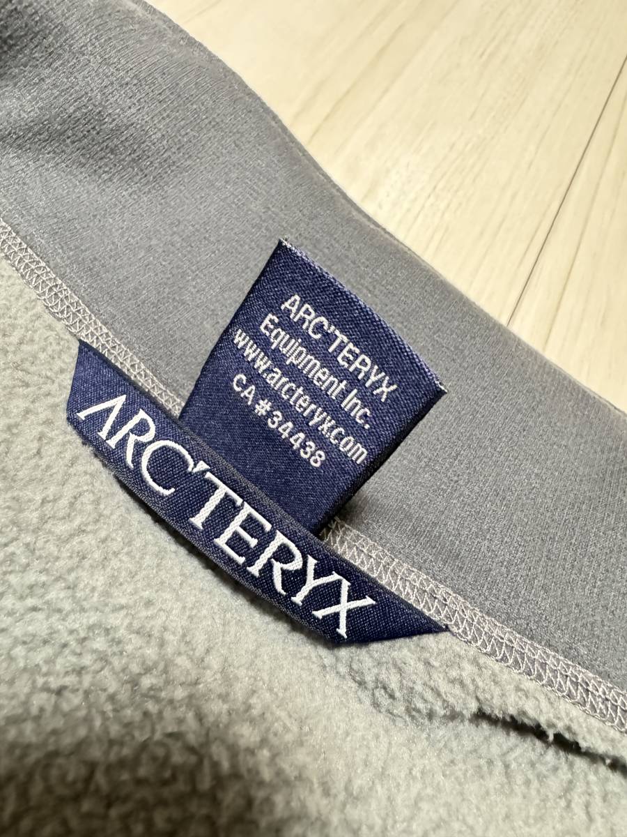 希少美品 カナダ 製 ARCTERYX マーベリック AR L アークテリクス 希少美品 カナダ 製 ARCTERYX マーベリック AR L アークテリクス