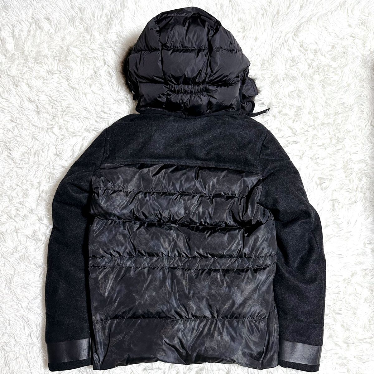 即完激レア サイズ4 MONCLER モンクレール HAMMOND アモンド 即完激レア サイズ4 MONCLER モンクレール HAMMOND アモンド