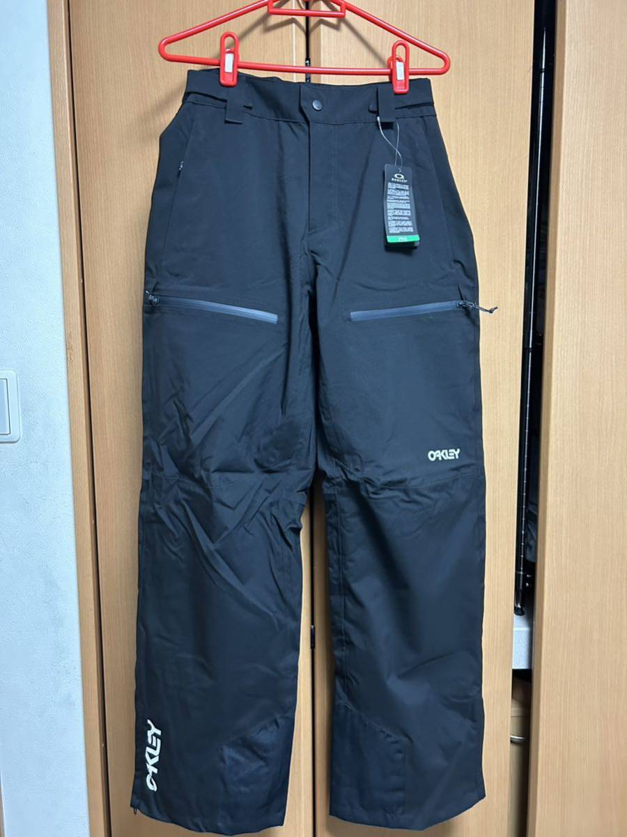 オークリー スノーボード パンツ Sサイズ(JPN M相当) TNP LINED SHELL PANT 2.0 FOA404728 【23-24モデル】_画像1