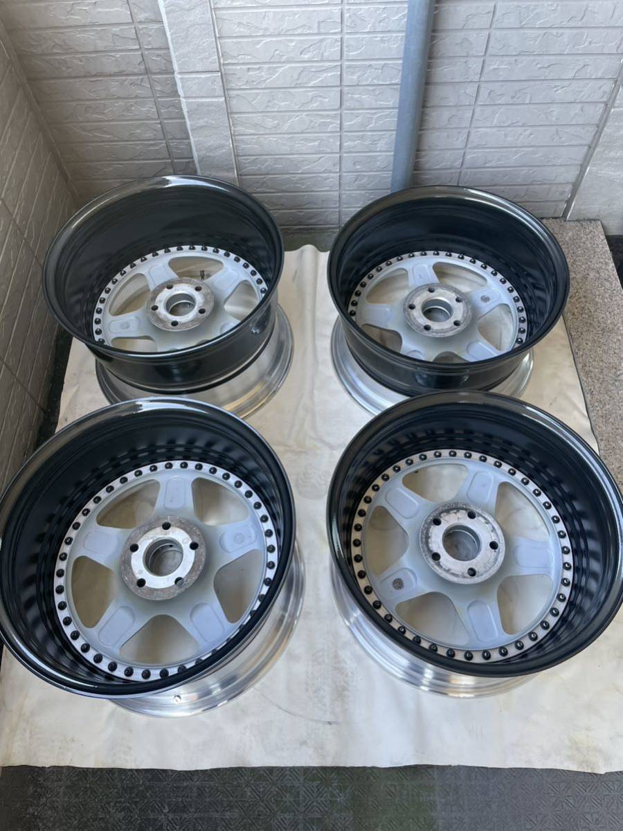 18inch OZ Racing フッツーラ futura 5×114.3 ハブ径73mm o.z 18inch OZ Racing フッツーラ futura 5×114.3 ハブ径73mm o.z