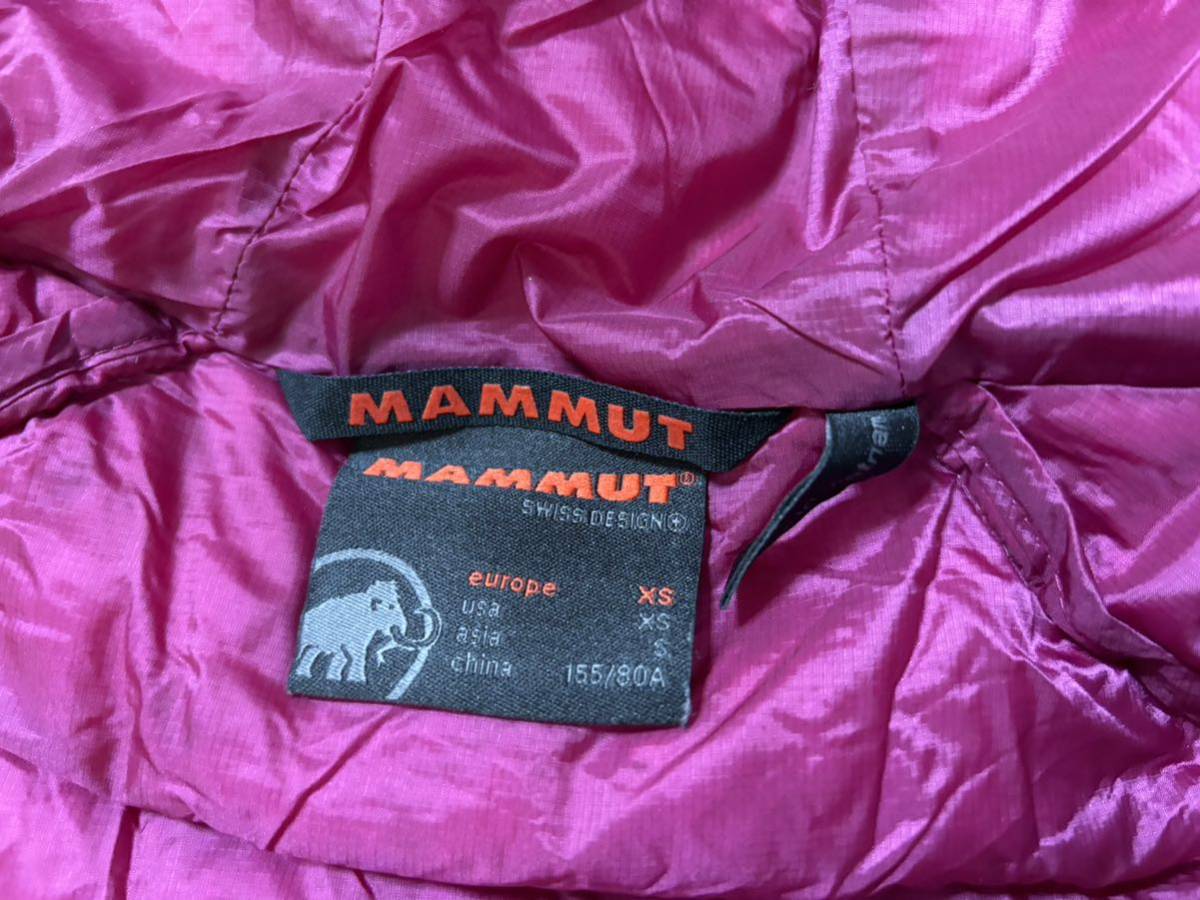 * free shipping * beautiful goods * mountain climbing * stylish Mammut Atlas down ski board snowy mountains Mammut. storage sack attaching 