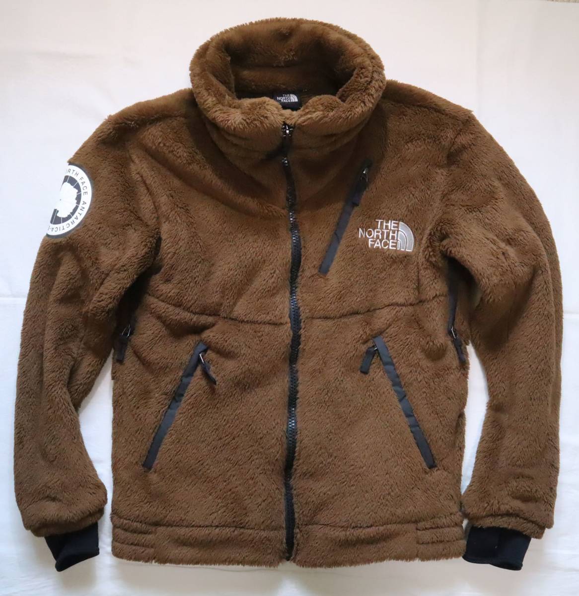 ザ・ノースフェイス アンタークティカ バーサロフト ジャケット M ブラウン NA61710/THE NORTH FACE Antarctica Versa Loft JACKETフリース_画像1