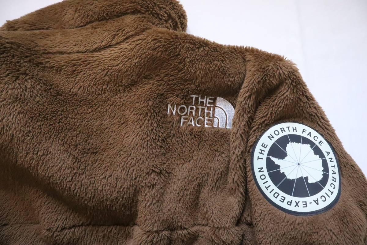 ザ・ノースフェイス アンタークティカ バーサロフト ジャケット M ブラウン NA61710/THE NORTH FACE Antarctica Versa Loft JACKETフリース_画像8