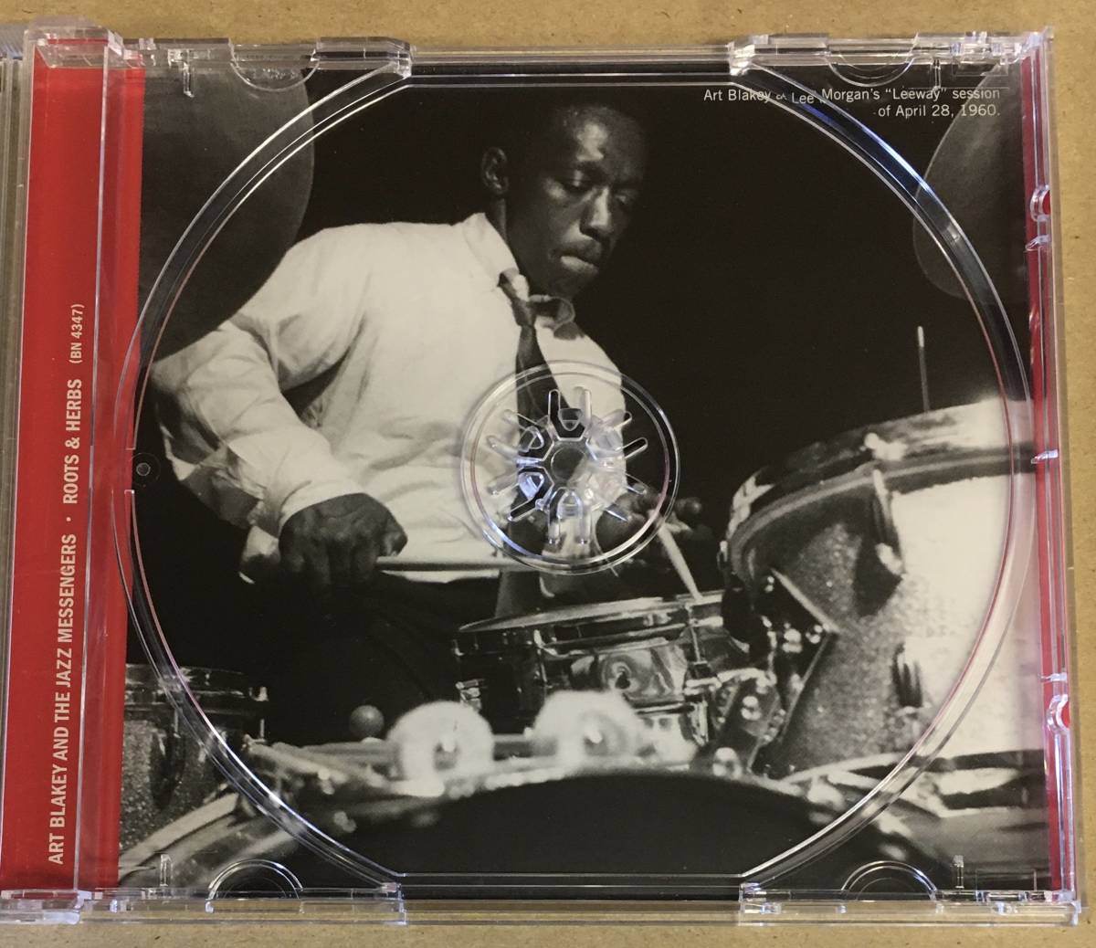 アート・ブレイキー - ルーツ・アンド・ハーブス SHM-CD TYCJ-81094 帯付 …h-2287 Art Blakey & The Jazz Messengers - Roots And Herbs_画像4