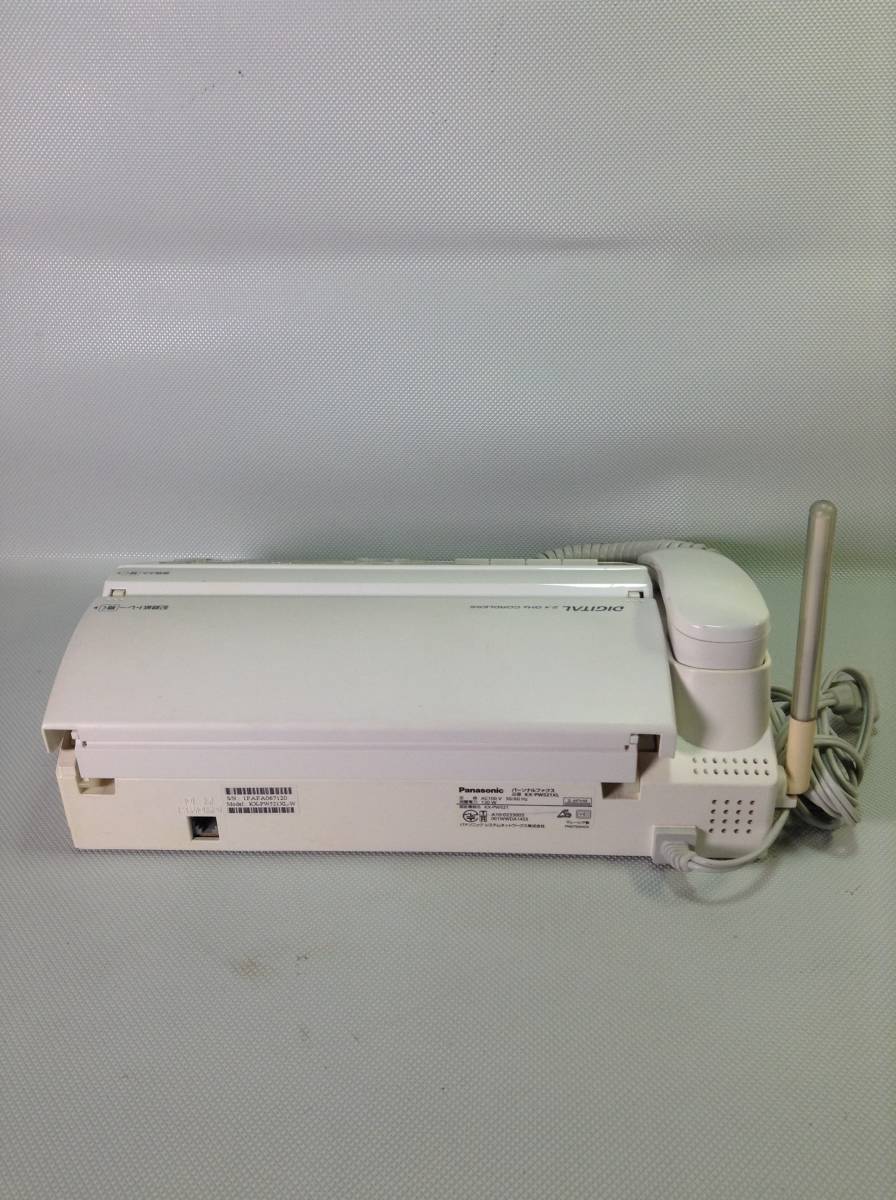 U1233*Panasonic Panasonic personal fax facsimile parent machine only KX-PW521XL[ including in a package un- possible ]