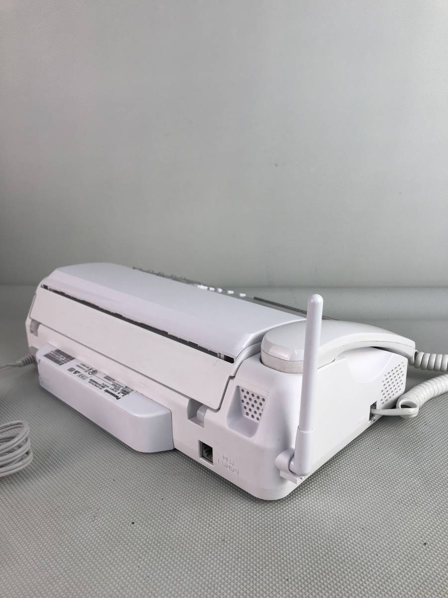 A91510Panasonic Panasonic personal факс телефонный аппарат FAX факс факс родители машина только KX-PD600DW [ включение в покупку не возможно ]