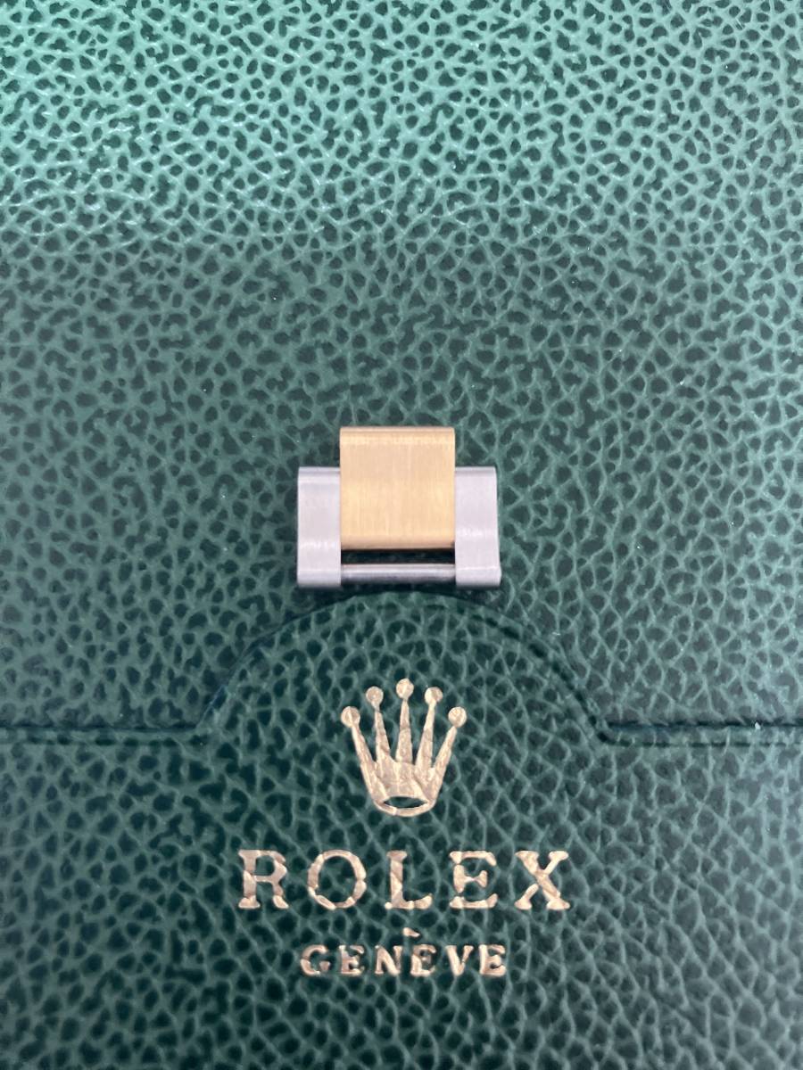 ROLEX ロレックス 純正 1コマ 駒 腕回り 部品 パーツ YG×SS ロレックス 116613 116523 116713 116503 116263 116333など の画像2