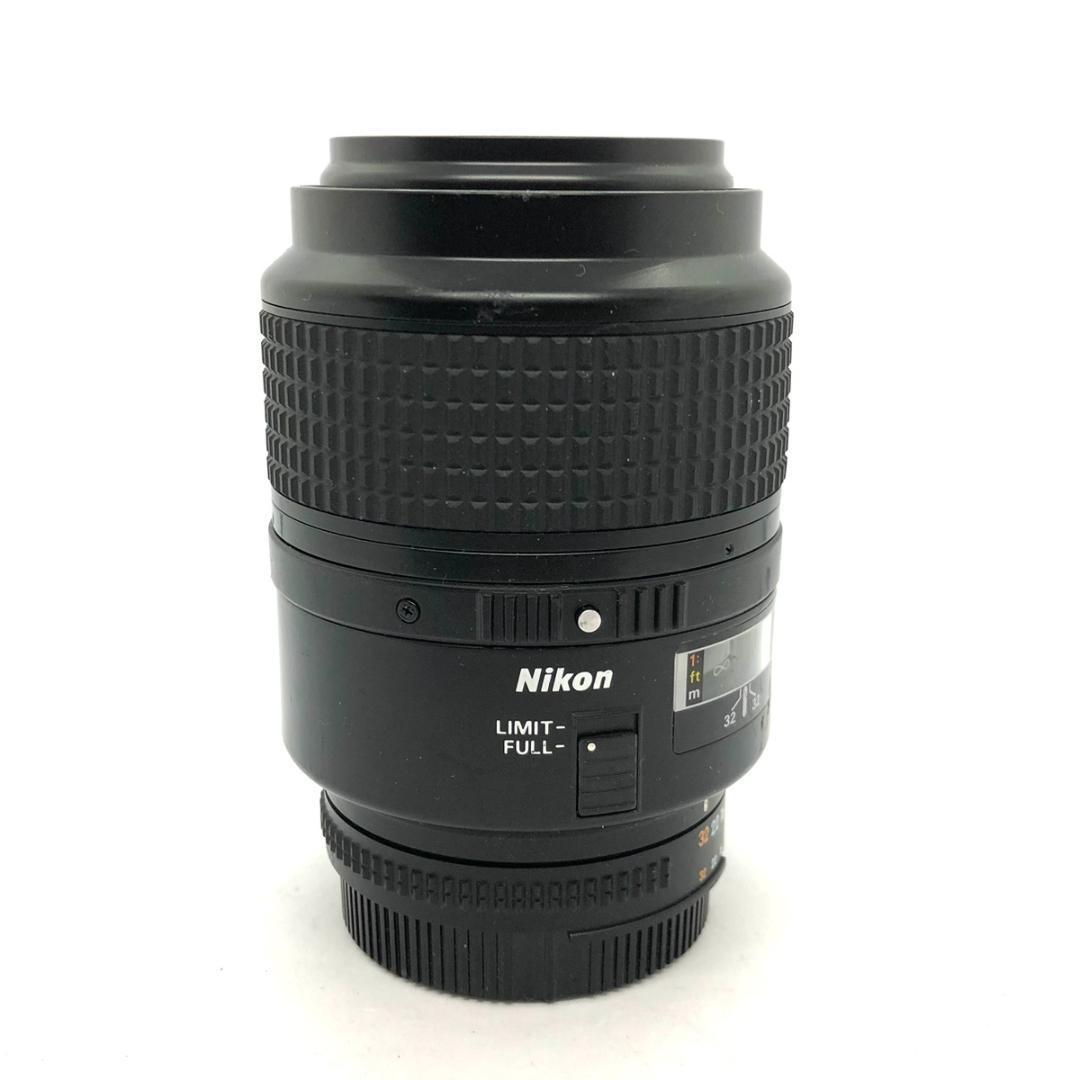 【C3997】Nikon ニコン AI AF Micro Nikkor 105mm F2.8 D マイクロレンズ_画像6