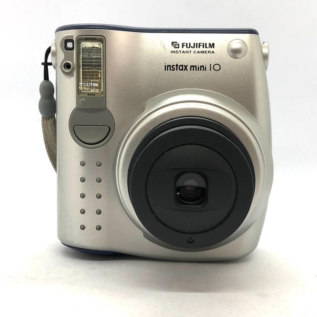 [C4040]FUJIFILM instax mini 10 Fuji Film Cheki instant camera 