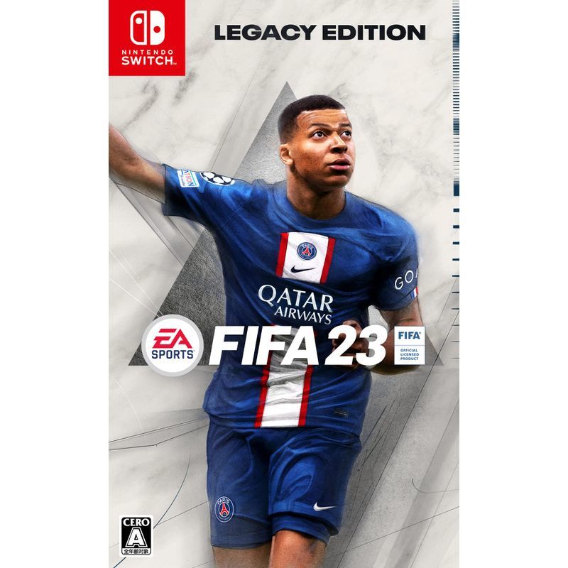 FIFA 23 Legacy Edition - Switch_画像1