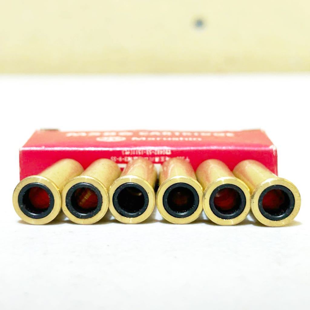 #L27M 未使用 Marushin M586 CARTRIDGE マルシン カートリッジ 6mm BB専用 18発入 ガスガン デッドストック _画像8