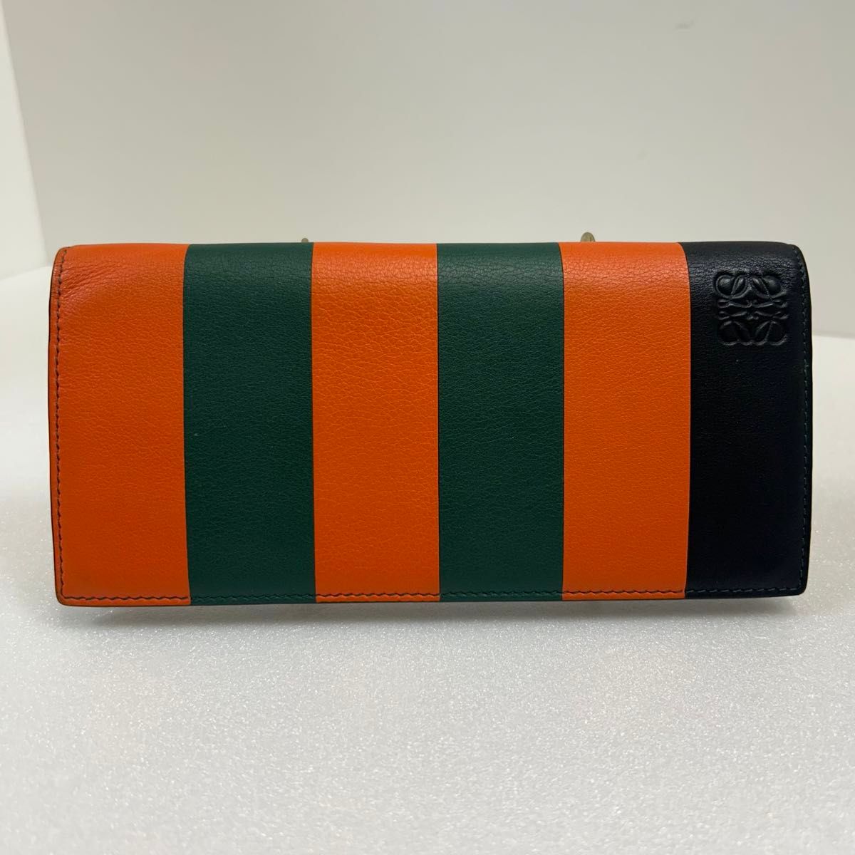 極美品 ロエベ LOEWE 長財布 アナグラム 財布|Yahoo!フリマ(旧 極美品 ロエベ LOEWE 長財布 アナグラム 財布|Yahoo!フリマ(旧