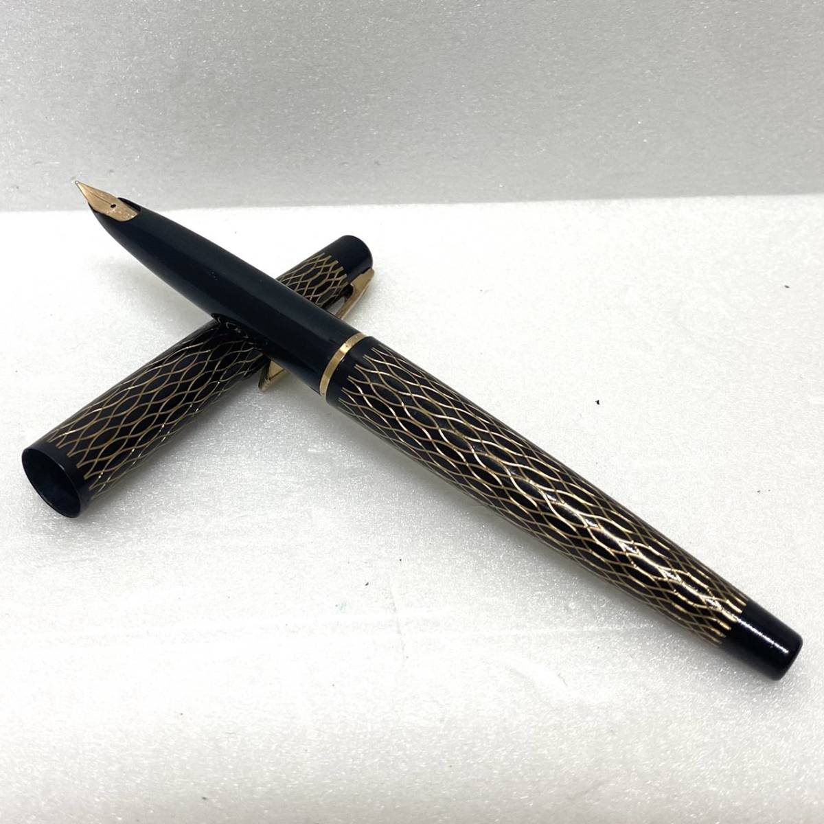 ST16380KT SHEAFFER シェーファー ペン先14K 万年筆 585 14金 筆記用具