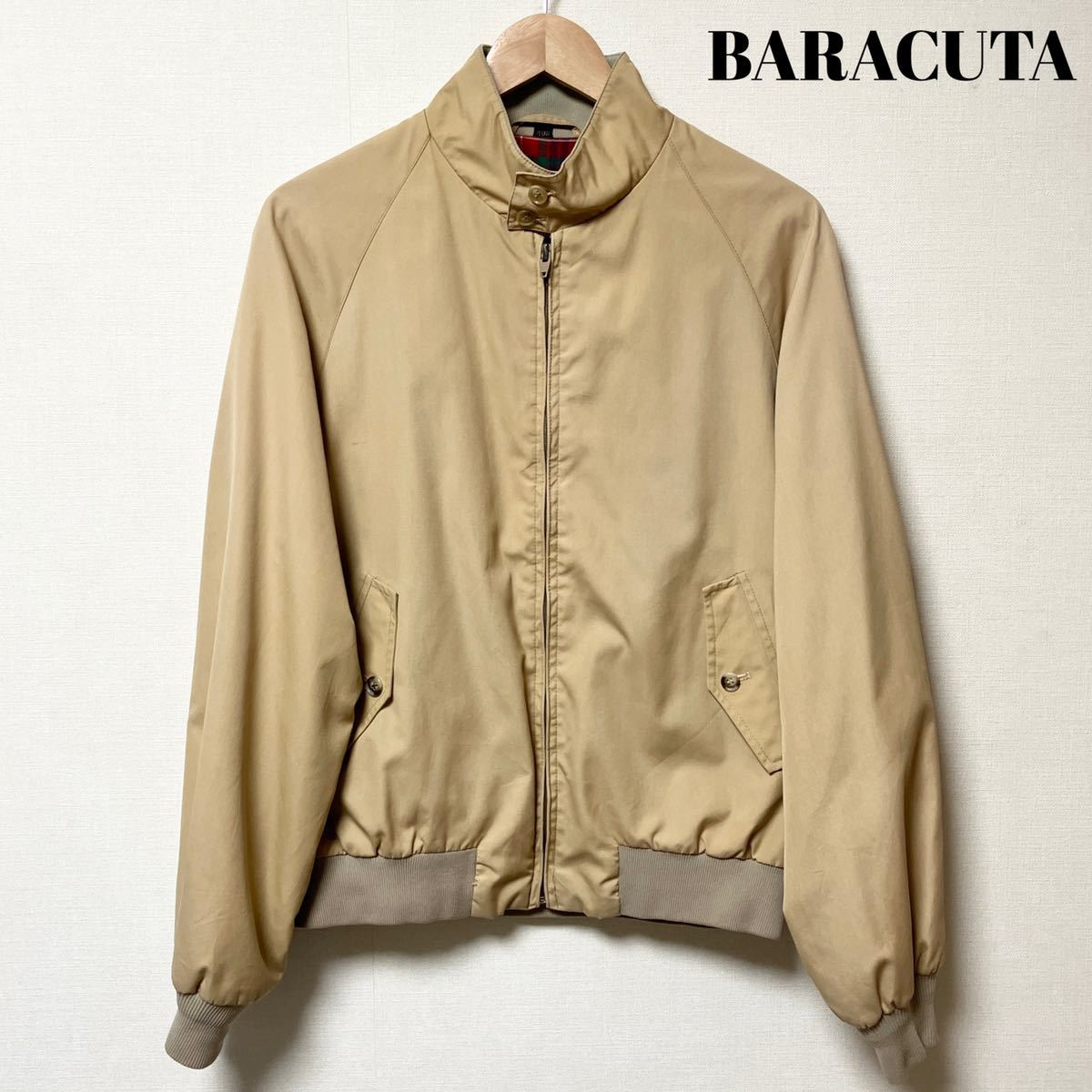 BARACUTA バラクータ G9 スイングトップ スウィングトップ BARACUTA バラクータ G9 スイングトップ スウィングトップ