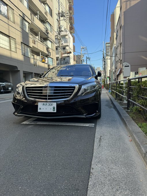 W222 S550 S63仕様 美車 メルセデスベンツ 車検付き_画像2