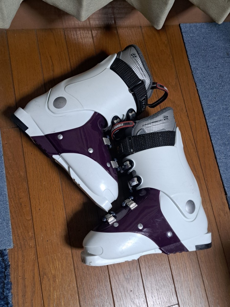 KASTLE ケスレー スキー ブーツ サイズ　#5　約24cm　ソール　287mm　USED やや傷や汚れあり スキーブーツ_画像4