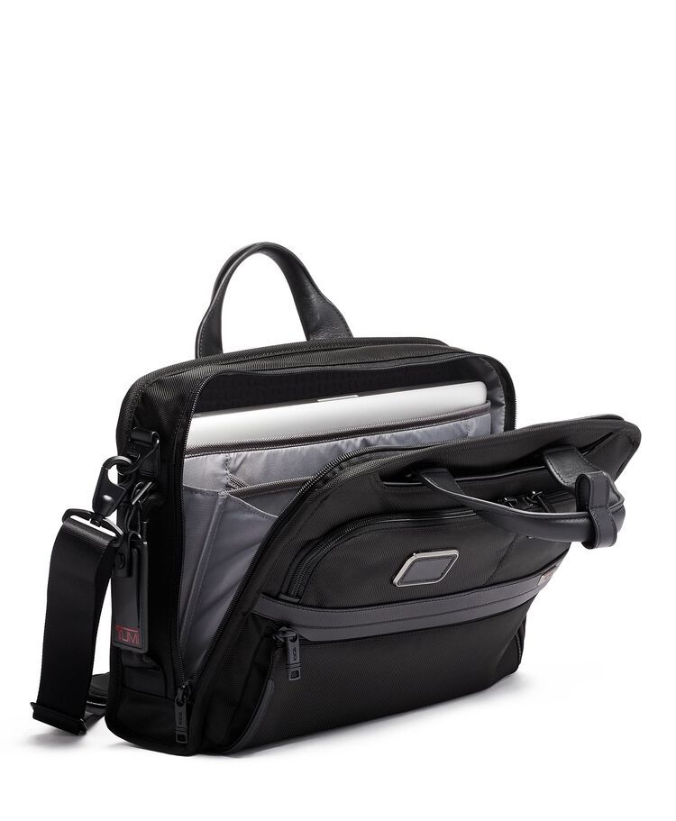 ◆新品未使用！ TUMI ビジネスバッグ ALPHA 3 3WAY ブリーフ トゥミ 鞄◆ _画像2