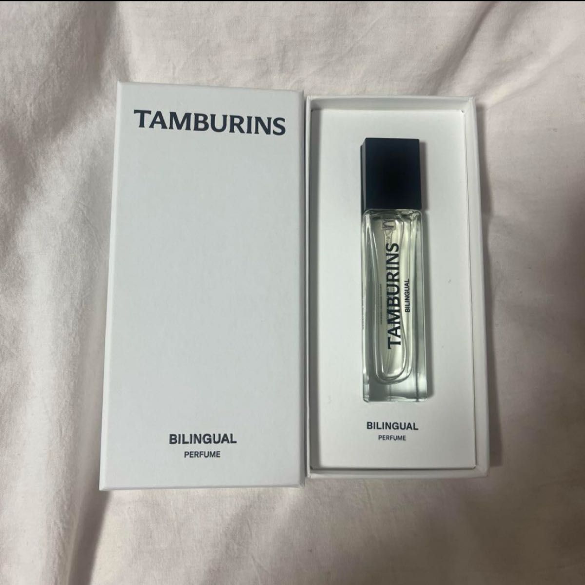TAMBURINS【BILINGUAL】 香水