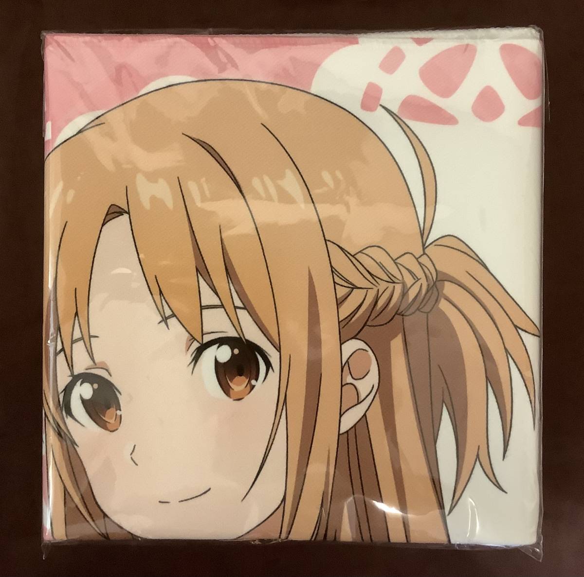 マイクロファイバースポーツタオル 明日奈&アリス バレンタイン マイクロファイバースポーツタオル 明日奈&アリス バレンタイン