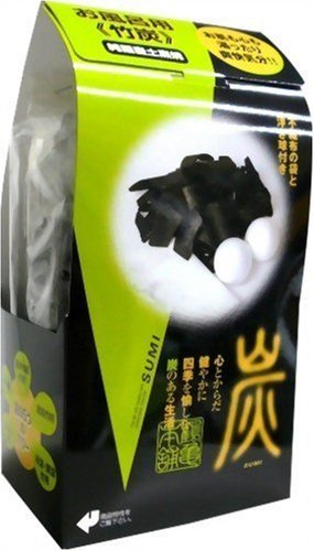  Japan traditional Chinese medicine research place bath for bamboo charcoal 500g 52360